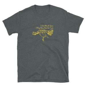 Grateful Dead / Uncle John's Band / I've Got Me A Violin Short-Sleeve T-Shirt