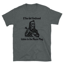 Load image into Gallery viewer, Grateful Dead / Franklin&#39;s Tower / If You Get Confused Short-Sleeve T-Shirt