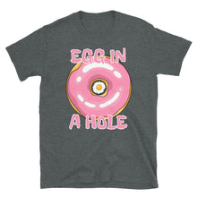 Load image into Gallery viewer, Phish / Sci Fi / Egg In A Hole / Short-Sleeve T-Shirt