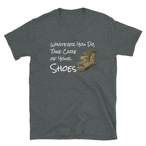 Phish / Cavern / Whatever You Do, Take Care of Your Shoes / Short-Sleeve T-Shirt
