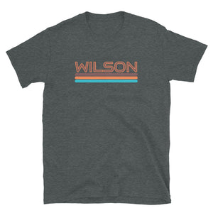 Phish / Wilson / Retro Short-Sleeve Unisex T-Shirt