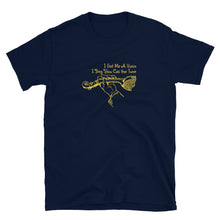 Load image into Gallery viewer, Grateful Dead / Uncle John&#39;s Band / I&#39;ve Got Me A Violin Short-Sleeve T-Shirt
