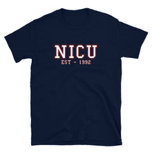 Load image into Gallery viewer, Phish / NICU Short-Sleeve Unisex T-Shirt