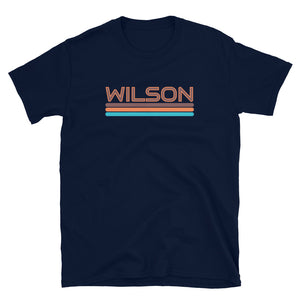 Phish / Wilson / Retro Short-Sleeve Unisex T-Shirt