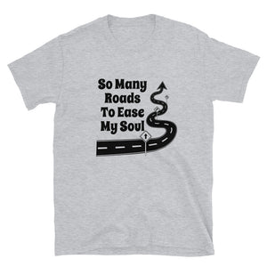 Grateful Dead / So Many Roads Short-Sleeve T-Shirt