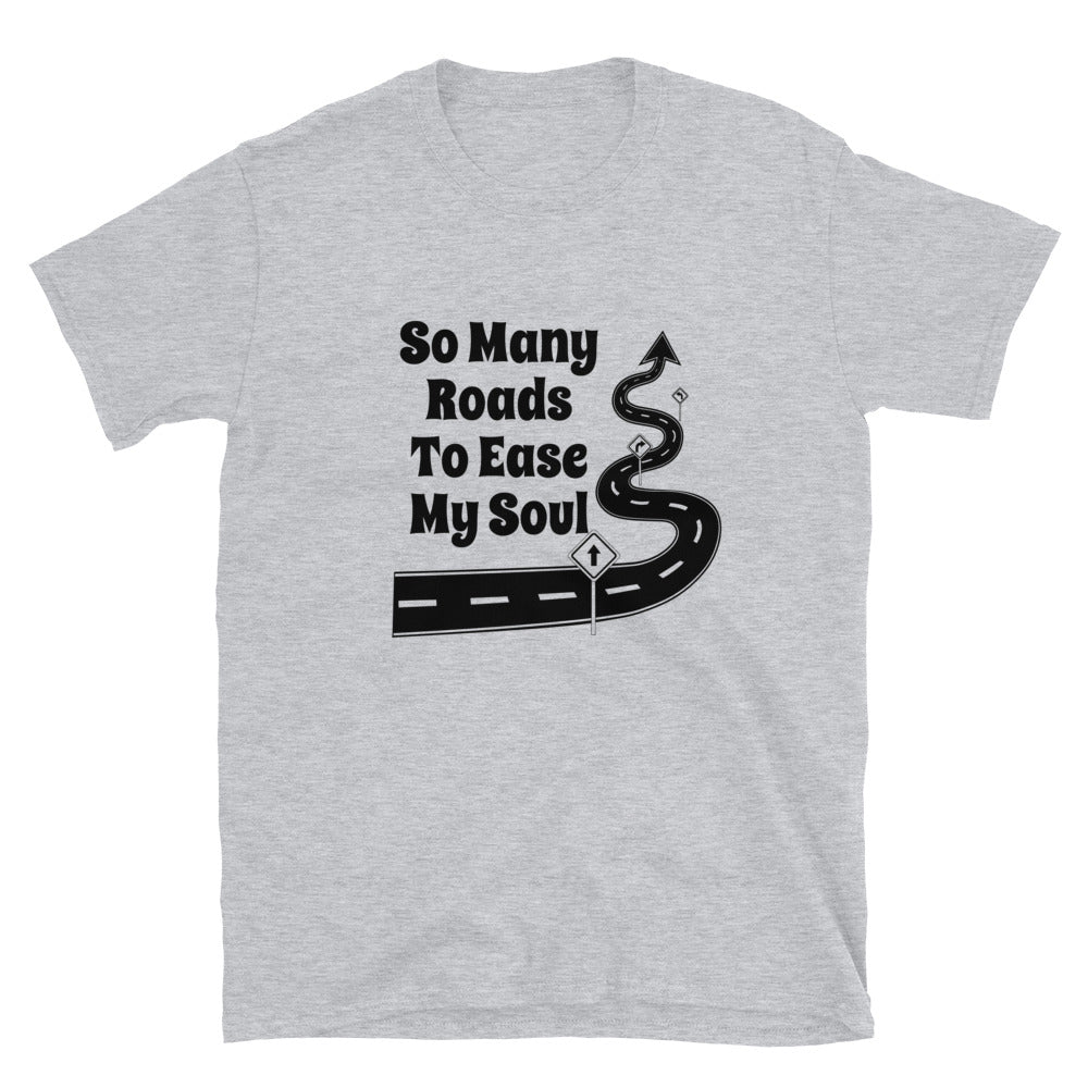 Grateful Dead / So Many Roads Short-Sleeve T-Shirt