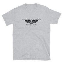 Load image into Gallery viewer, Grateful Dead / When I Had No Wings To Fly / Attics of My Life Short-Sleeve T-Shirt