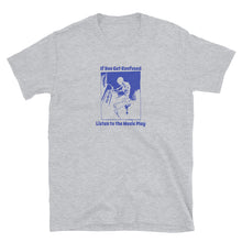 Load image into Gallery viewer, Grateful Dead / If You Get Confused Listen to the Music Play / Franklin's Tower Short-Sleeve T-Shirt