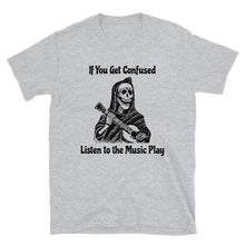 Load image into Gallery viewer, Grateful Dead / Franklin&#39;s Tower / If You Get Confused Short-Sleeve T-Shirt