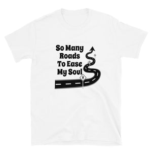 Grateful Dead / So Many Roads Short-Sleeve T-Shirt