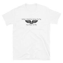 Load image into Gallery viewer, Grateful Dead / When I Had No Wings To Fly / Attics of My Life Short-Sleeve T-Shirt