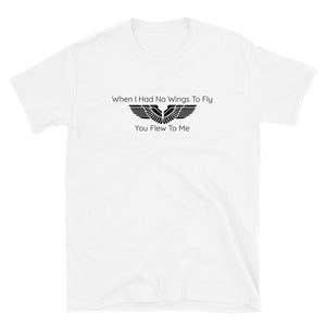 Grateful Dead / When I Had No Wings To Fly / Attics of My Life Short-Sleeve T-Shirt