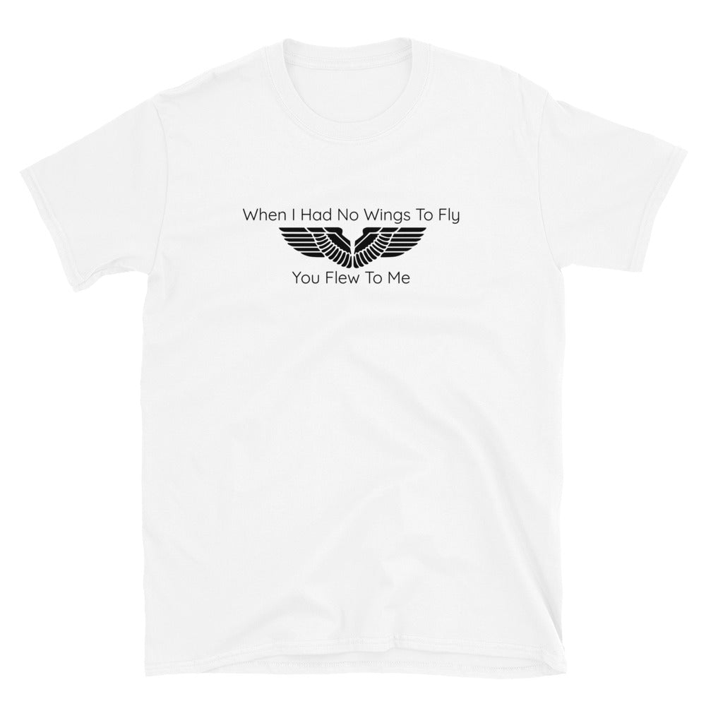 Grateful Dead / When I Had No Wings To Fly / Attics of My Life Short-Sleeve T-Shirt