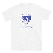 Load image into Gallery viewer, Grateful Dead / If You Get Confused Listen to the Music Play / Franklin's Tower Short-Sleeve T-Shirt