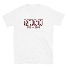 Load image into Gallery viewer, Phish / NICU Short-Sleeve Unisex T-Shirt