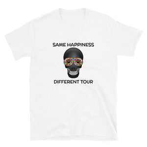 Same Happiness Different Tour Short-Sleeve Unisex T-Shirt