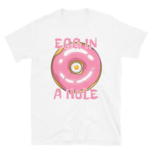 Load image into Gallery viewer, Phish / Sci Fi / Egg In A Hole / Short-Sleeve T-Shirt