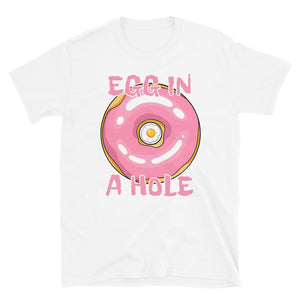 Phish / Sci Fi / Egg In A Hole / Short-Sleeve T-Shirt