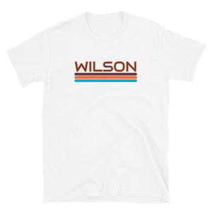 Phish / Wilson / Retro Short-Sleeve Unisex T-Shirt