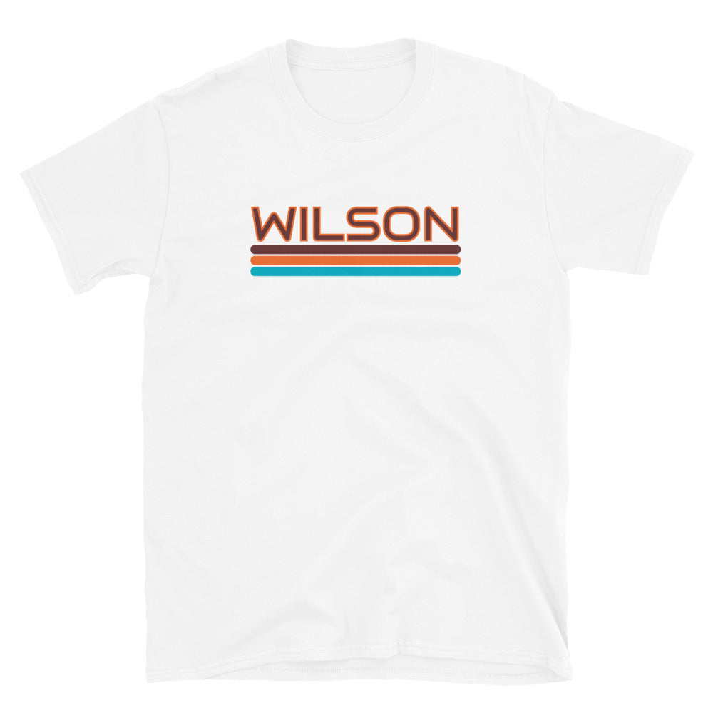Phish / Wilson / Retro Short-Sleeve Unisex T-Shirt