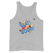 Load image into Gallery viewer, Phish / Wilson / Blat Boom Tank Top