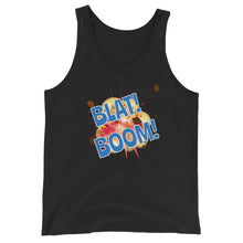 Load image into Gallery viewer, Phish / Wilson / Blat Boom Tank Top