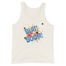 Load image into Gallery viewer, Phish / Wilson / Blat Boom Tank Top