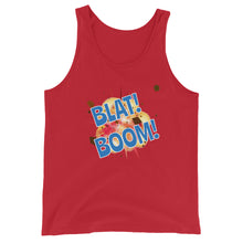 Load image into Gallery viewer, Phish / Wilson / Blat Boom Tank Top