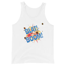 Load image into Gallery viewer, Phish / Wilson / Blat Boom Tank Top